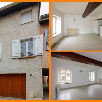 Maison 5 pièces 171000 €