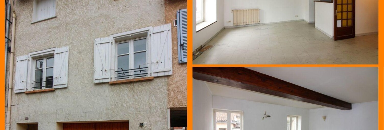 Maison 5 Pièces 70 m² à vendre à Montluel (01120)