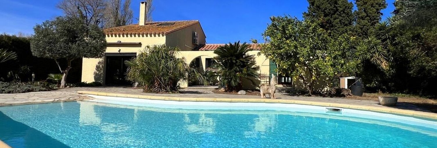 Maison 4 Pièces 110 m² à vendre à Perpignan (66000)