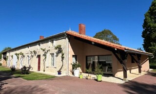 Maison 8 Pièces 293 m² à vendre à Sauzé-entre-Bois (79190)