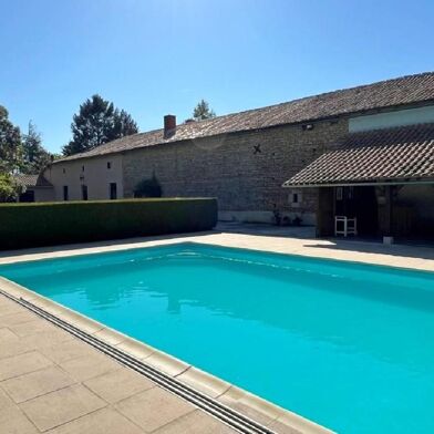 Maison 8 pièces 394725 €