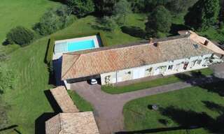 Maison 8 Pièces 293 m² à vendre à Sauzé-entre-Bois (79190)