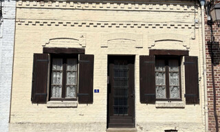 Maison 3 Pièces 61 m² à vendre à Pont-Remy (80580)