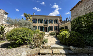 Maison 9 Pièces 299 m² à vendre à Fanjeaux (11270)