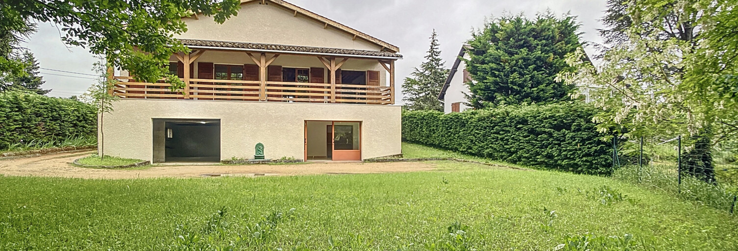 Maison 9 Pièces 212 m² à vendre à Francheville (69340)