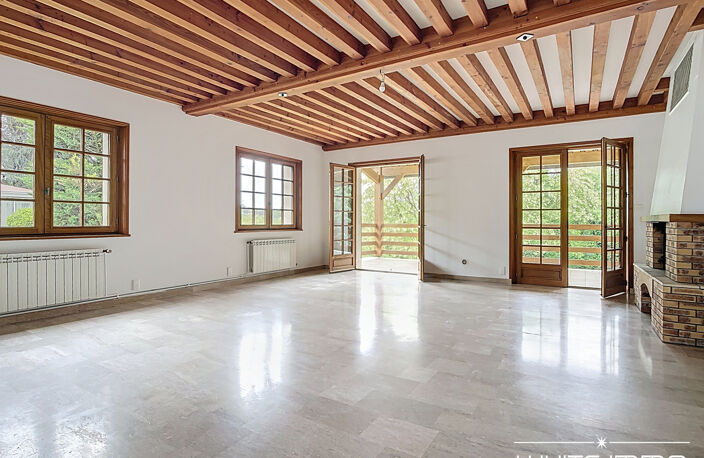 ' LA MAISONNÉE' - VENTE, FRANCHEVLLE BEL AIR, MAISON HAUT PO — photo 3