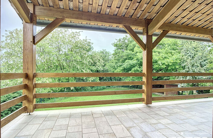 ' LA MAISONNÉE' - VENTE, FRANCHEVLLE BEL AIR, MAISON HAUT PO — photo 4