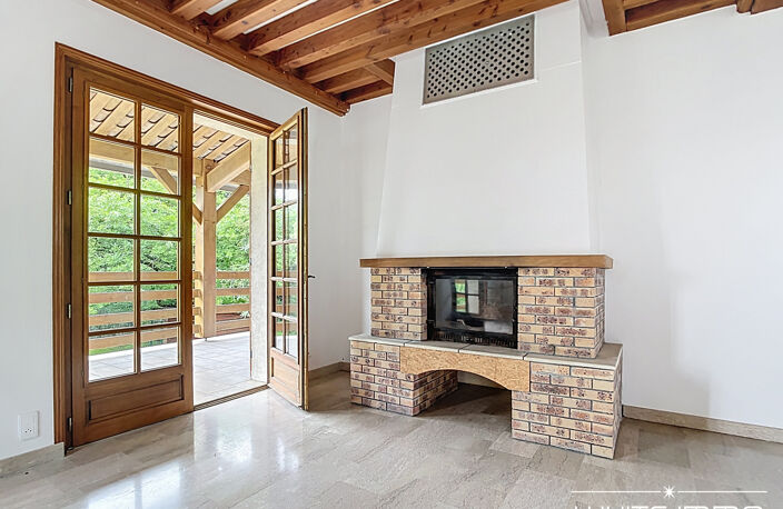 ' LA MAISONNÉE' - VENTE, FRANCHEVLLE BEL AIR, MAISON HAUT PO — photo 5