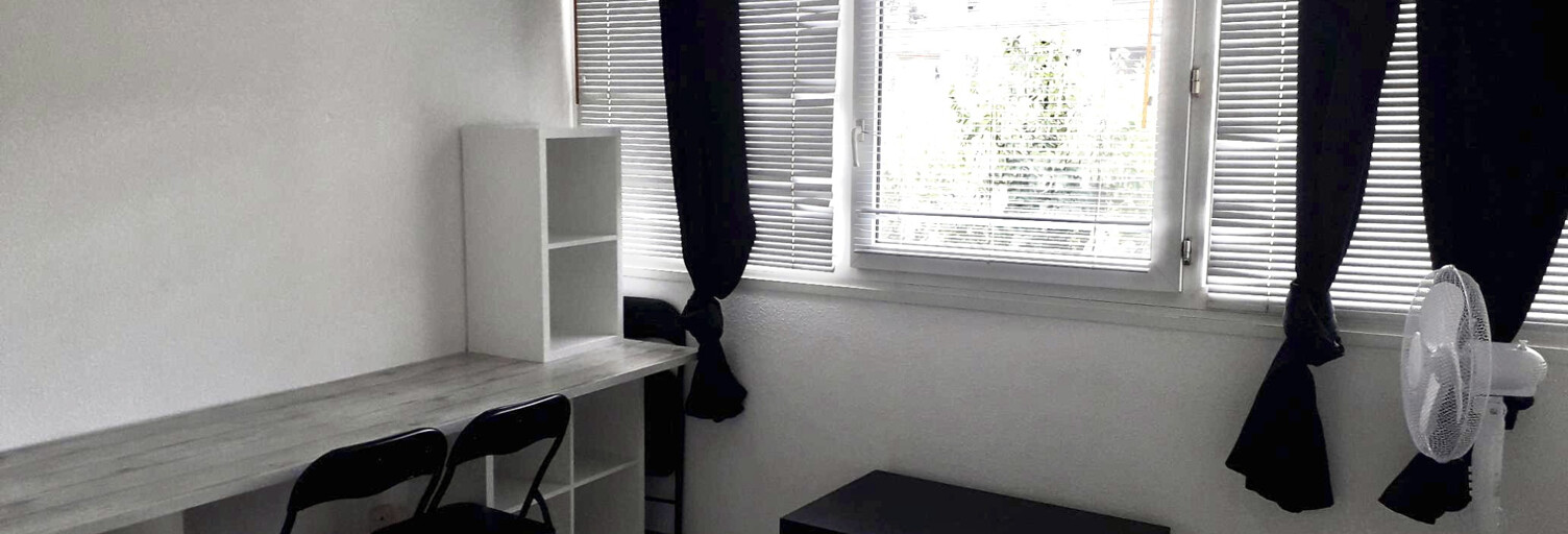 Appartement 1 Pièce 18 m² à louer à Montpellier (34070)