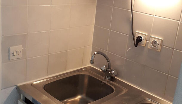 Appartement 1 pièces  à louer Montpellier 34070