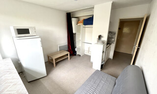 Appartement 1 Pièce 18 m² à louer à Montpellier (34070)