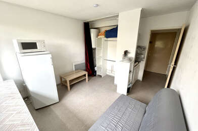 Appartement 1 pièces 480 €