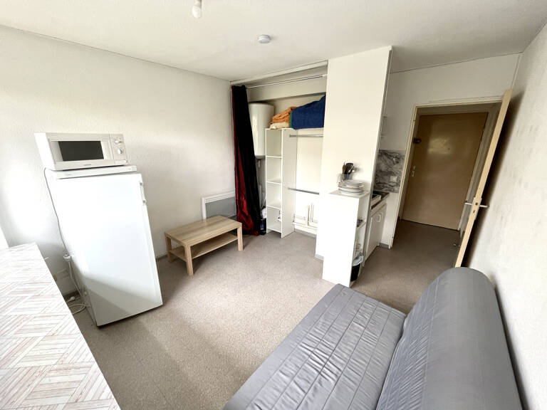 Studio 18m2 avec parking au sous sol — photo 1