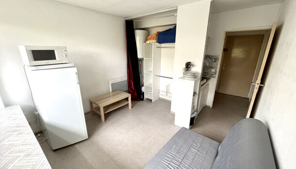 Appartement 1 pièces  à louer Montpellier 34070