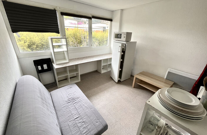 Studio 18m2 avec parking au sous sol — photo 2