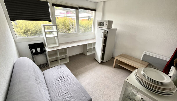 Appartement 1 pièces  à louer Montpellier 34070