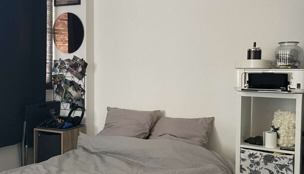 Appartement 1 pièces  à louer Montpellier 34070