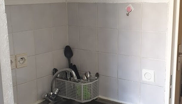 Appartement 1 pièces  à louer Montpellier 34070