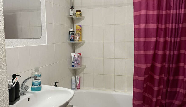 Appartement 1 pièces  à louer Montpellier 34070