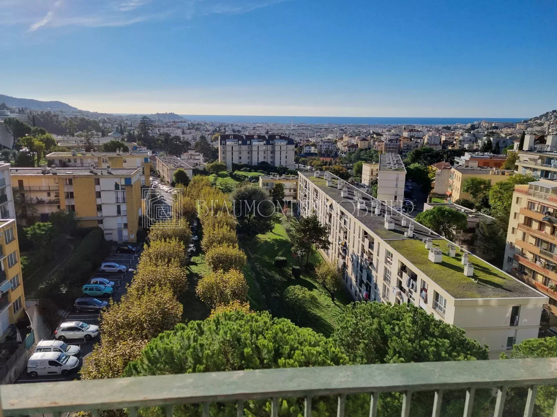 Photo Appartement de 2 pièces Nice