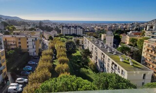 Appartement 2 Pièces 42 m² à louer à Nice (06100)