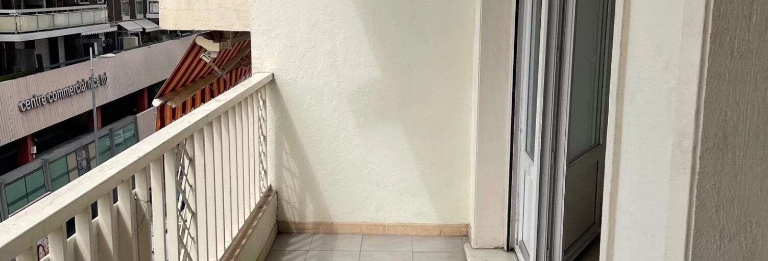 Appartement 3 Pièces 58 m² à vendre à Nice (06300)