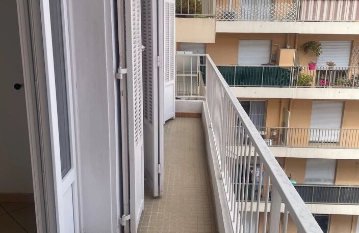 3 PIECES-TERRASSE-BALCON-RIQUIER — photo 5