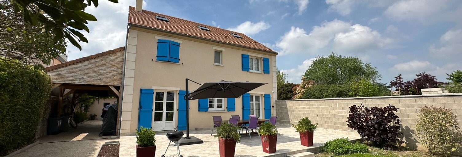 Maison 7 Pièces 267 m² à vendre à Ballainvilliers (91160)