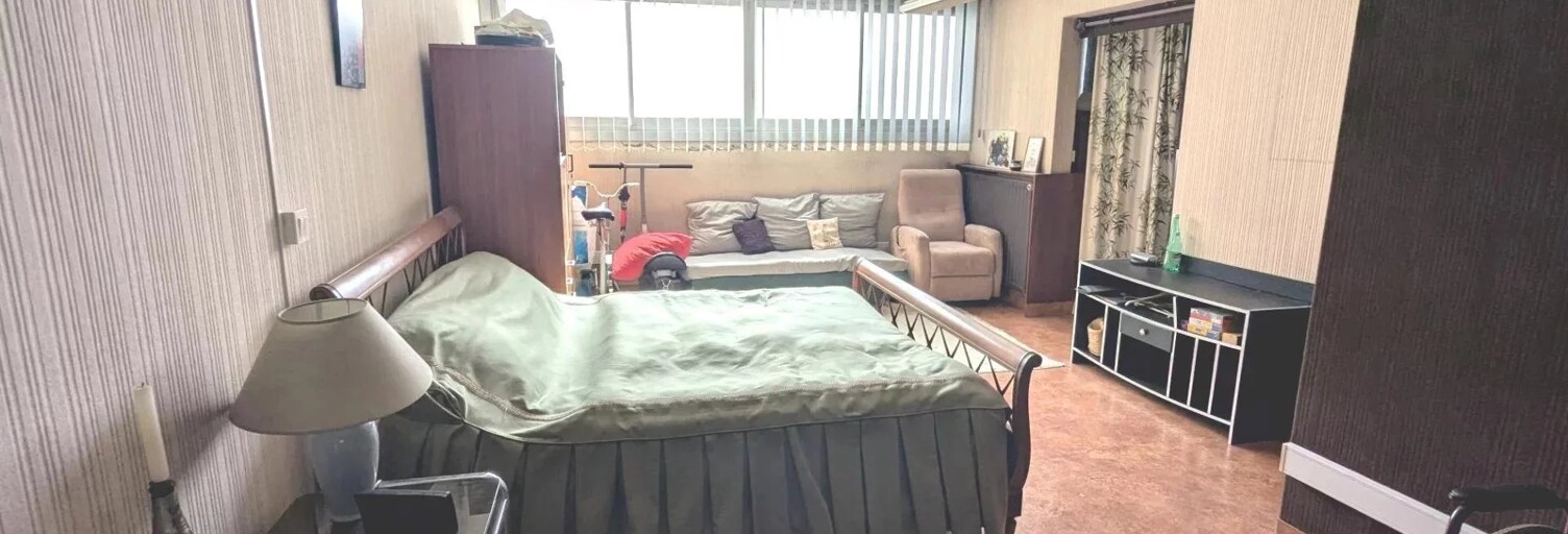 Appartement 2 Pièces 46 m² à vendre à Toulouse (31100)