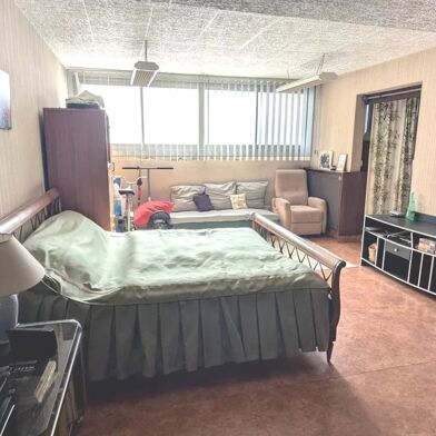 Appartement 2 pièces 56000 €