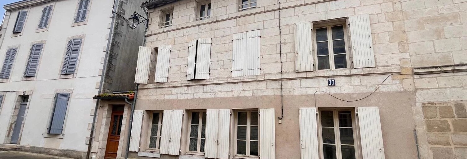 Maison 5 Pièces 103 m² à vendre à Saint-Maixent-l'École (79400)