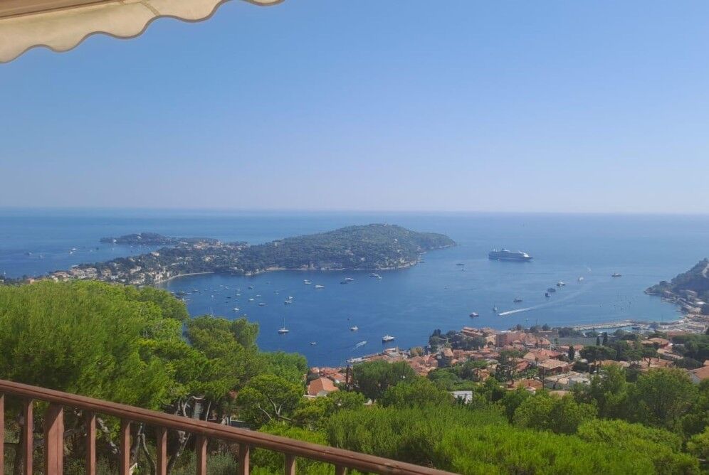 Photo Appartement de 4 pièces Villefranche sur Mer
