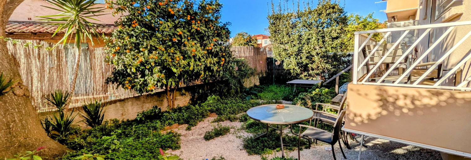 Appartement 4 Pièces 84 m² à vendre à Sanary-sur-Mer (83110)