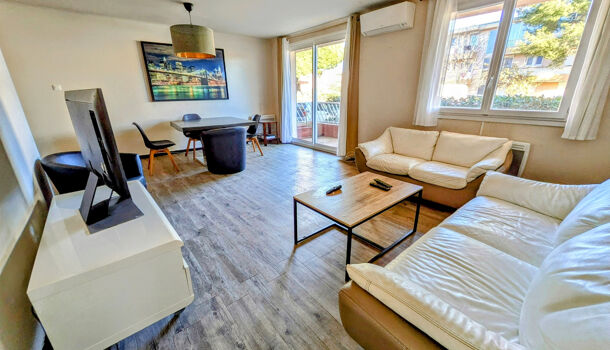 Appartement 4 pièces  à vendre Sanary-sur-Mer 83110