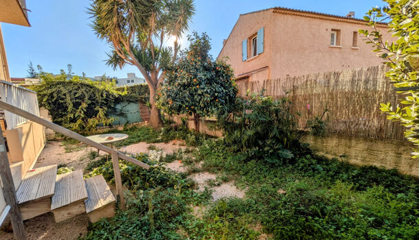 Appartement 4 pièces  à vendre Sanary-sur-Mer 83110