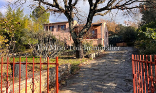 Maison 4 Pièces 95 m² à vendre à Logrian-Florian (30610)