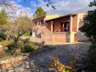 À Logrian-Florian, Villa F4 de 95 m2 env. + Garage  de 50M2 — photo 2