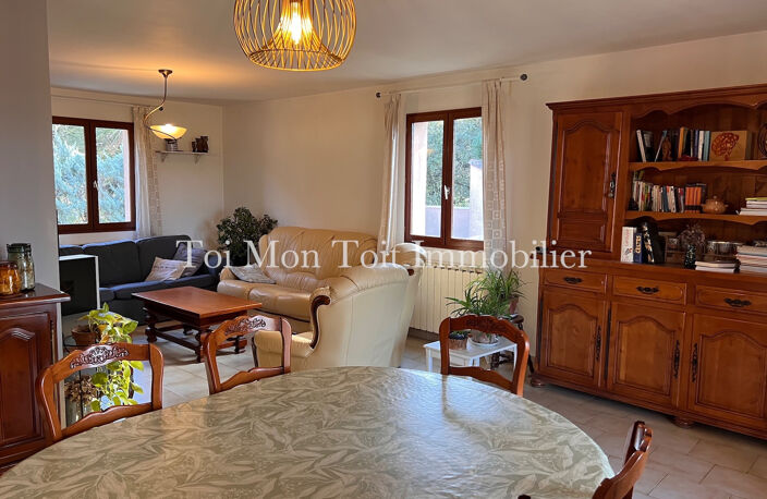 À Logrian-Florian, Villa F4 de 95 m2 env. + Garage  de 50M2 — photo 3
