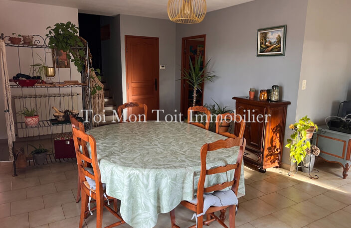 À Logrian-Florian, Villa F4 de 95 m2 env. + Garage  de 50M2 — photo 4