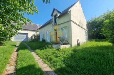 Maison 6 pièces 129000 €