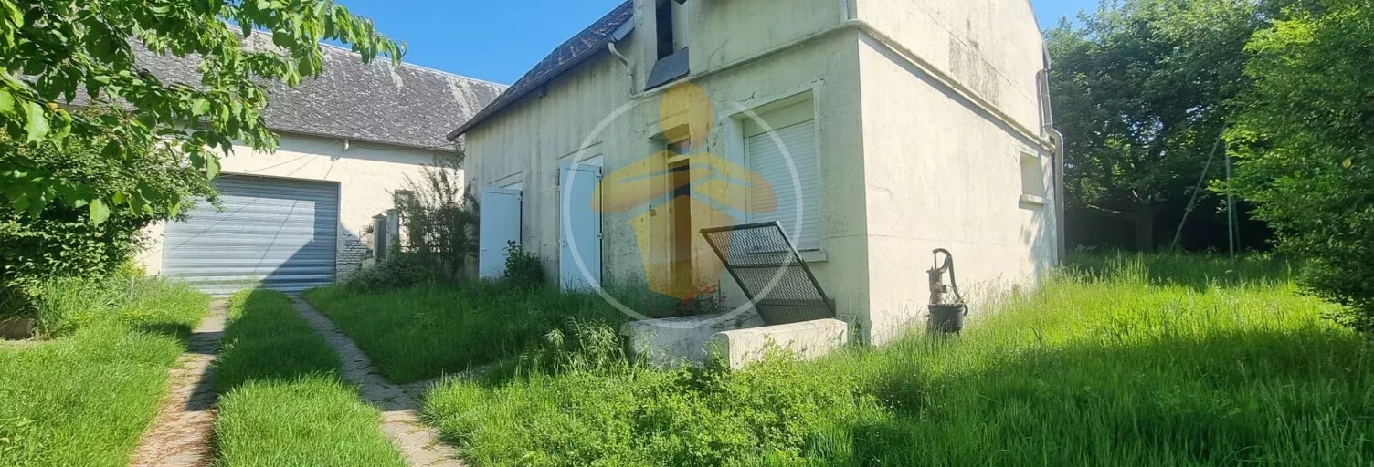 Maison 6 Pièces 145 m² à vendre à Renansart (02240)