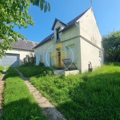 Maison 6 pièces 129000 €