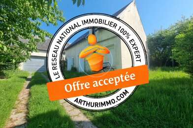 Maison 6 pièces 129000 €