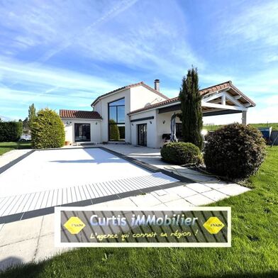 Maison 6 pièces 478000 €