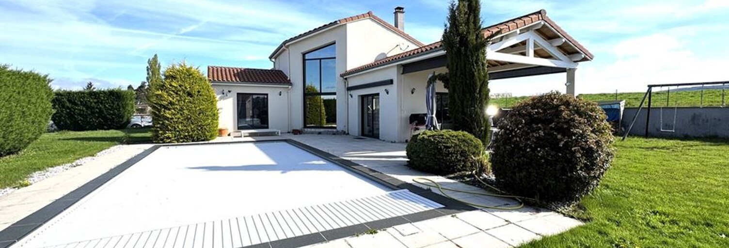 Maison 6 Pièces 145 m² à vendre à Monistrol-sur-Loire (43120)