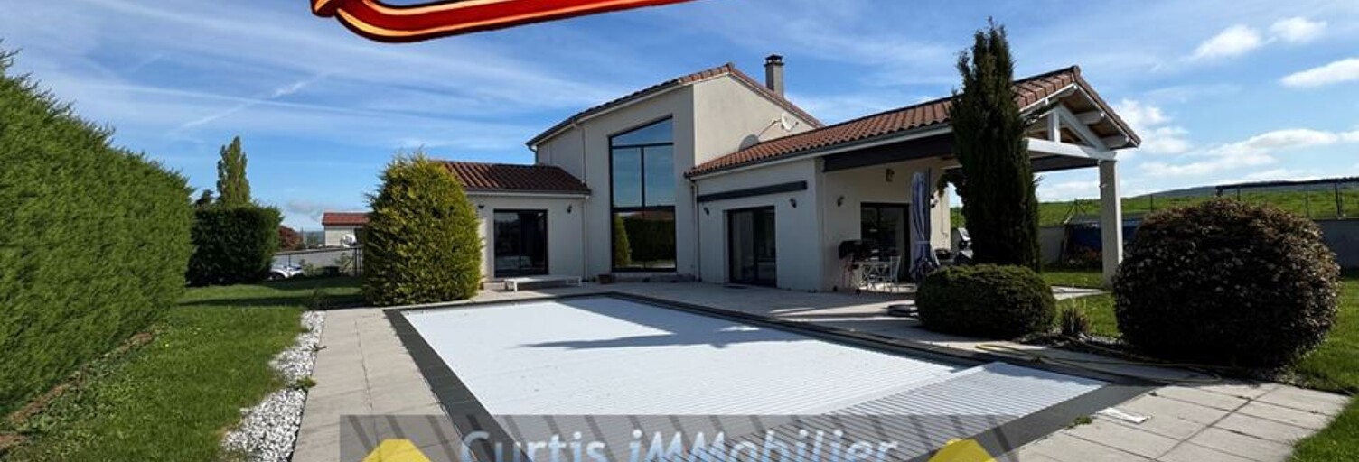 Maison 6 Pièces 145 m² à vendre à Monistrol-sur-Loire (43120)