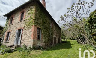 Maison 6 Pièces 73 m² à vendre à Le Donzeil (23480)