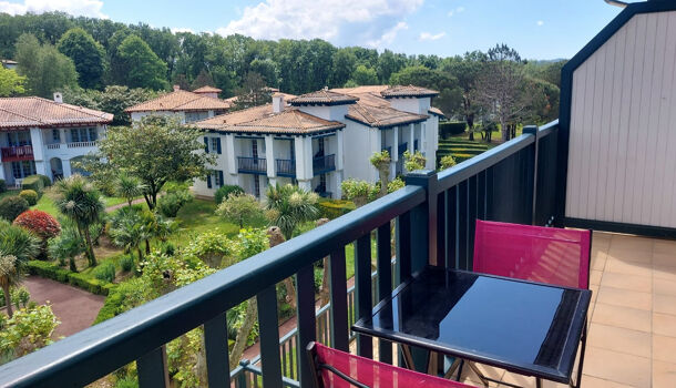 Appartement 1 pièces  à vendre Urrugne 64122