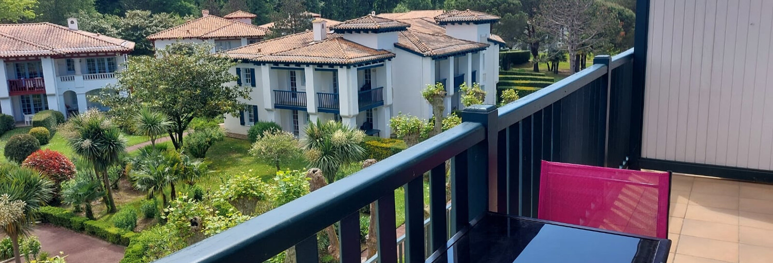 Appartement 1 Pièce 26 m² à vendre à Urrugne (64122)