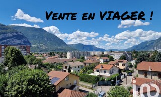 Appartement 3 Pièces 67 m² à vendre à Fontaine (38600)